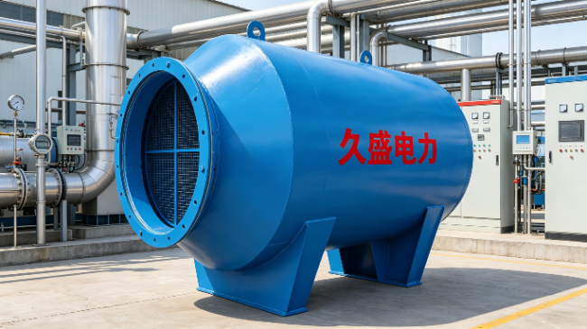 兴文风机消声器